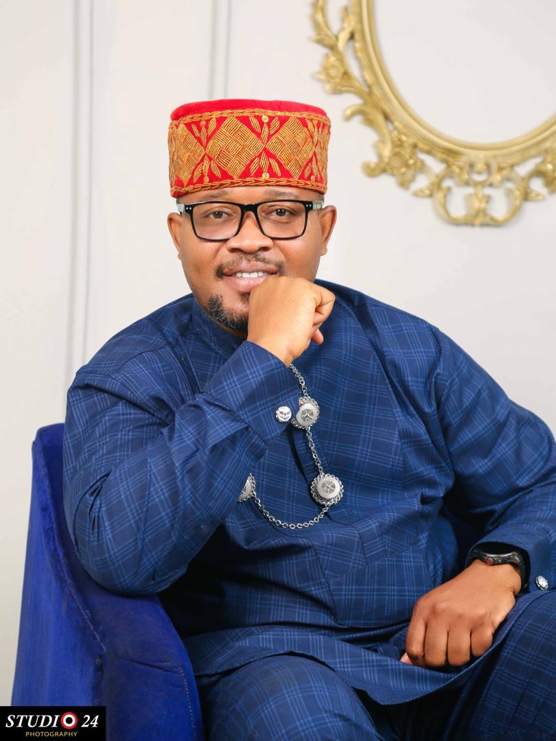 Dr. Andrew Chibuzor Iloh